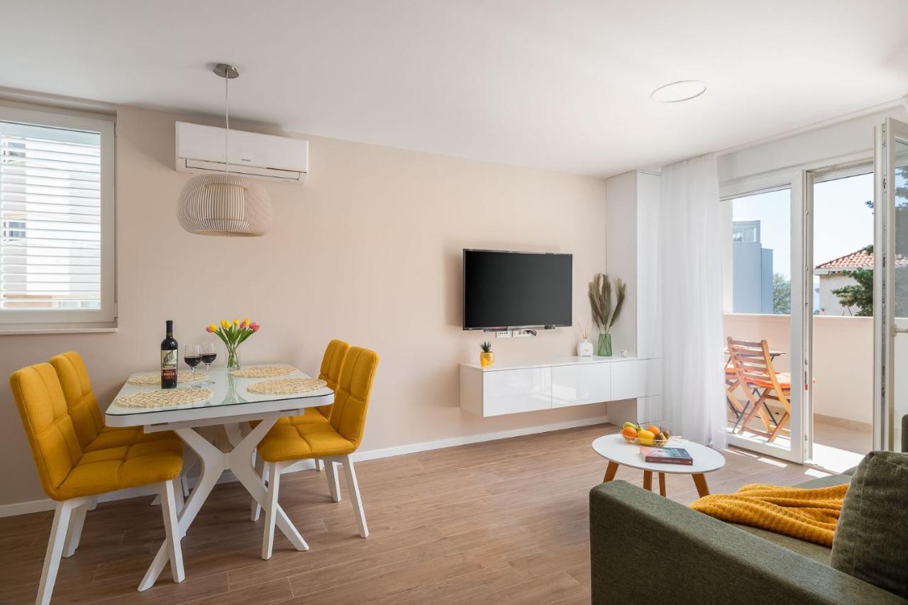 New & Modern Apartment Aa Split Exterior foto