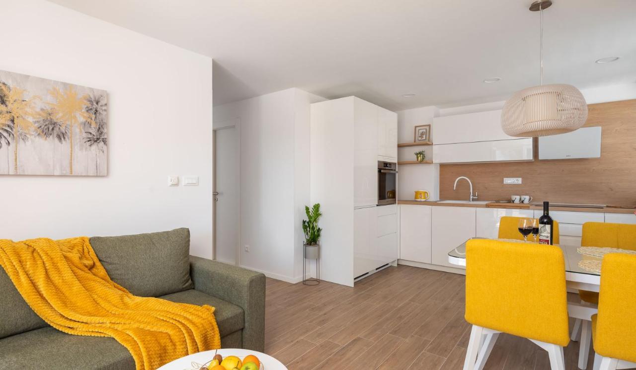 New & Modern Apartment Aa Split Exterior foto