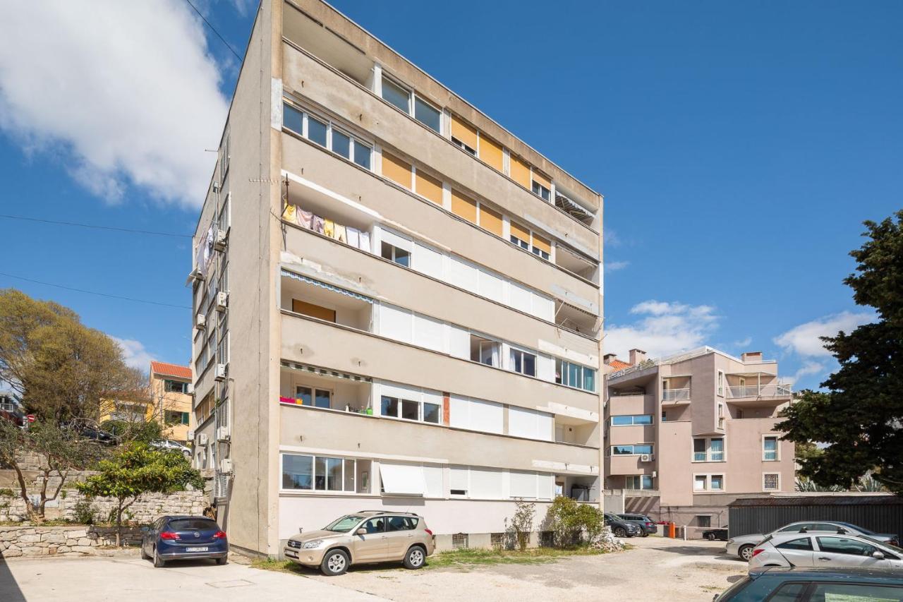 New & Modern Apartment Aa Split Exterior foto